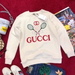 Gucci oversize tennis sweatshirt 562199 9381