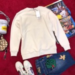 Gucci oversize tennis sweatshirt 562199 9381