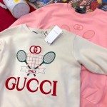 Gucci oversize tennis sweatshirt 562199 9381