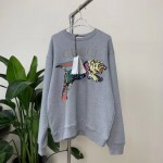 Gucci Oversize sweatshirt with tiger 469250 1230