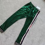 Gucci Oversize laminated jersey jogging pant 545654