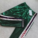 Gucci Oversize laminated jersey jogging pant 545654