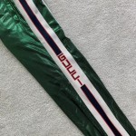 Gucci Oversize laminated jersey jogging pant 545654