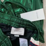 Gucci Oversize laminated jersey jogging pant 545654