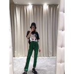 Gucci Oversize laminated jersey jogging pant 545654