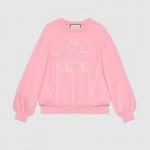 Gucci oversize tennis sweatshirt 562199 5961