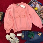 Gucci oversize tennis sweatshirt 562199 5961