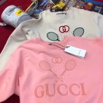 Gucci oversize tennis sweatshirt 562199 5961