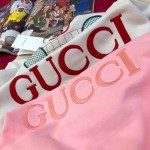 Gucci oversize tennis sweatshirt 562199 5961