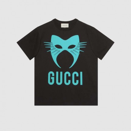 Gucci manifesto tshirt 565806 1007