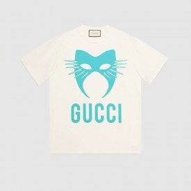 Gucci manifesto tshirt 565806 7005