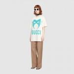 Gucci manifesto tshirt 565806 7005