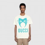 Gucci manifesto tshirt 565806 7005