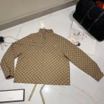 Gucci GG canvas bomber jacket ‎568549 