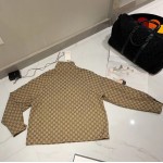 Gucci GG canvas bomber jacket ‎568549 