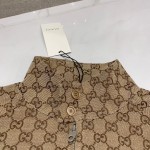 Gucci GG canvas bomber jacket ‎568549 