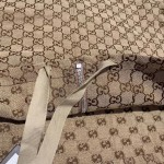 Gucci GG canvas bomber jacket ‎568549 