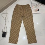 Gucci GG canvas jogging pant 569769