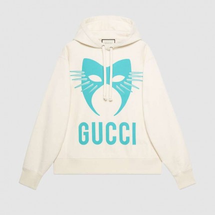 Gucci Manifesto sweatshirt 569828 9912