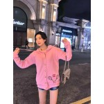 Gucci hooded sweatshirt with gucci Tennis 572808