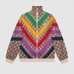 Gucci GG Supreme print jacket 580579