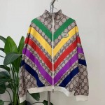 Gucci GG Supreme print jacket 580579