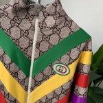 Gucci GG Supreme print jacket 580579