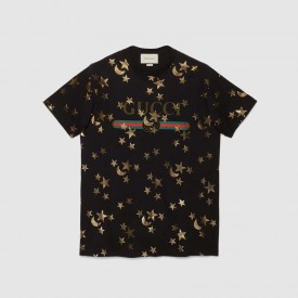 Gucci stars and moon tshirt 580968