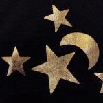 Gucci stars and moon tshirt 580968