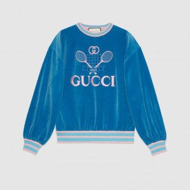 Gucci sweatshirt with gucci tennis 581085