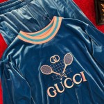 Gucci sweatshirt with gucci tennis 581085