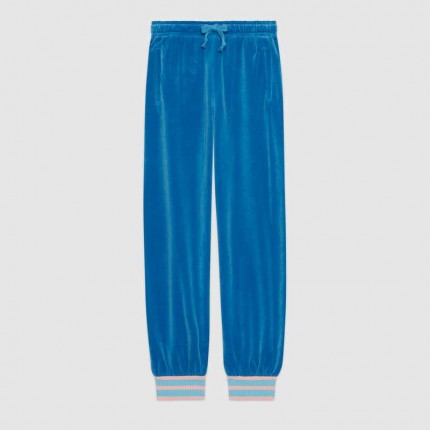 Gucci chenille jogging pant 581088