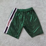 Gucci Laminated jersey shorts 553948