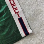 Gucci Laminated jersey shorts 553948