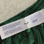 Gucci Laminated jersey shorts 553948