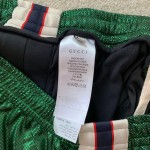 Gucci Laminated jersey shorts 553948