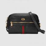 Gucci Ophidia mini bag 517350 black