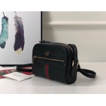 Gucci Ophidia mini bag 517350 black