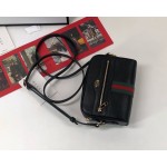 Gucci Ophidia mini bag 517350 black