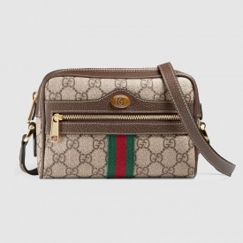 Gucci Ophidia GG Supreme mini bag 517350