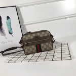 Gucci Ophidia GG Supreme mini bag 517350