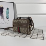 Gucci Ophidia GG Supreme mini bag 517350