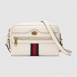 Gucci Ophidia mini bag 517350 white