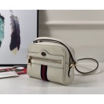 Gucci Ophidia mini bag 517350 white