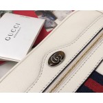 Gucci Ophidia mini bag 517350 white