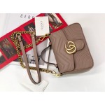 Gucci GG Marmont mini top handle bag 547260