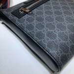 Gucci GG Black small messenger 523599