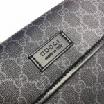 Gucci GG Black belt bag 598113