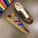 Gucci G74 Original GG sneaker with Web 521682