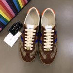 Gucci G74 Original GG sneaker with Web 521682